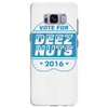 vote deez nuts Samsung Galaxy S8 Plus