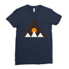 sun treenity Ladies Fitted T-Shirt