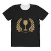 drinking logo All Over Women's T-shirt