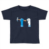 bad sock puppet Toddler T-shirt