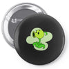 peashooter Pin-back button