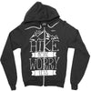 hiking shirts Zipper Hoodie