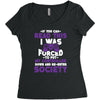 gamer pc controller game funny slogan Women's Triblend Scoop T-shirt