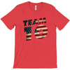 team 10 american flag T-Shirt