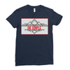 simple Ladies Fitted T-Shirt