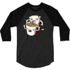 noooodles 3/4 Sleeve Shirt