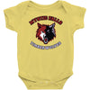 mystic falls Baby Onesie