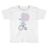 Biker Mice Toddler T-shirt