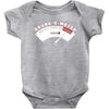 Drunk O Meter Baby Onesie
