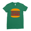 royale with cheese Ladies Fitted T-Shirt