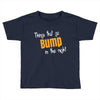 bump in the night Toddler T-shirt