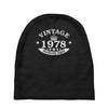 40th birthday gift vintage 1978 perfect aged Baby Beanies