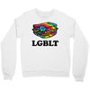 lgblt Crewneck Sweatshirt