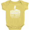 war trust saving america's battlefields Baby Bodysuit