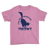 CHECK MEOWT CAT Youth Tee