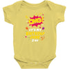 Omg! It's My Birthday June 2nd Infant Clothing