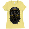 predatorider Ladies Fitted T-Shirt