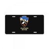 oakland feather river camp License Plate