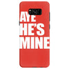 ayehe's mine Samsung Galaxy S8