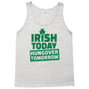 hungover tomorrow best trending Tank Top