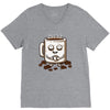 never tired V-Neck Tee