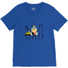 sumo pile driver V-Neck Tee