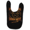 Float Down (f140) Baby Bibs