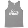 the grillfather  funny bbq Tank Top