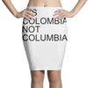 it's colombia not columbia Pencil Skirts