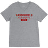 haddonfield high school 1978 V-Neck Tee