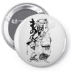ashitaka Pin-back button