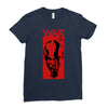 War Ladies Fitted T-Shirt