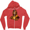 gentleman t Zipper Hoodie