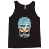 half man, half machine, all plumber Tank Top