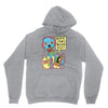 dope jams zombie Unisex Hoodie