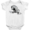 lion pc Baby Onesie