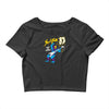 skeletour 83 Crop Top