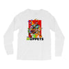 the muppets cartoon ideal birthday present or gift Long Sleeve Shirts