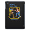 my first knife fight iPad Mini