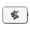 peace yoh! Laptop sleeve