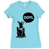 ooyl Ladies Fitted T-Shirt