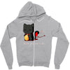 make your own luck Zipper Hoodie