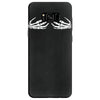 skeleton hands halloween funny Samsung Galaxy S8