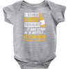 I Saved a Beer Tonight Infant Clothing