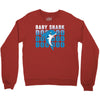 Baby Shark Doo Doo Crewneck Sweatshirt