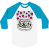 monster lovecraft 3/4 Sleeve Shirt