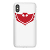 pj masks owlette symbol iPhoneX
