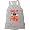 Grilling Legend Racerback Tank