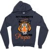 My Favorite People Call Me Papa Zipper Hoodie