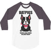 batpigs! 3/4 Sleeve Shirt